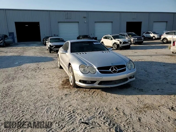 2004 Mercedes-Benz SL 55/63 AMG с VIN WDBSK74F24F074497, выставлен на аукционе Copart как лот 75643484 с пробегом 93 657 миль миль и Списание • Salvage title. История ставок и продаж доступна на DreamBid. Изображение 10.