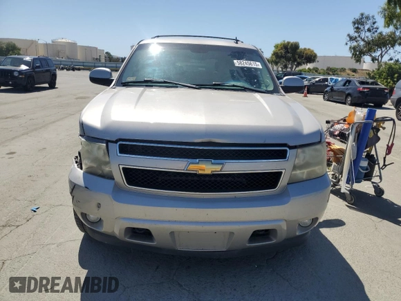 2007 Chevrolet Suburban LTZ с VIN 1GNFK16357J236974, выставлен на аукционе Copart как лот 58245615 с пробегом 224 755 миль миль и Списание • Salvage title. История ставок и продаж доступна на DreamBid. Изображение 5.