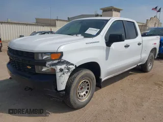 2020 Chevrolet Silverado 1500 Work Truck with VIN 1GCRYAEF3LZ178892, listed as a IAAI auction lot 42222368 with 66,737 mi miles and . Bid and sale history available at DreamBid. Image 17.