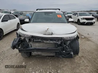 2022 Kia Soul EX with VIN KNDJ33AU5N7165958, listed as a Copart auction lot 79633714 with 24,582 mi miles and Salvage Title. Bid and sale history available at carsss.com. Image 5.
