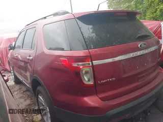 2014 Ford Explorer Limited z VIN 1FM5K7F83EGB91476, wystawiony jako IAAI lot #42103001 z przebiegiem Nie podano mil oraz . Historia ofert i sprzedaży dostępna na DreamBid. Obrazek 14.