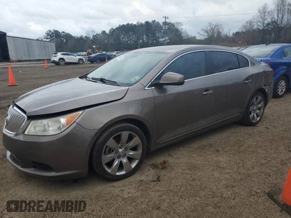 2011 Buick LaCrosse CX with VIN 1G4GA5EC5BF244430, listed as a Copart auction lot 44860955 with 147,619 mi miles and Clean Title. Bid and sale history available at carsss.com. Image 1.