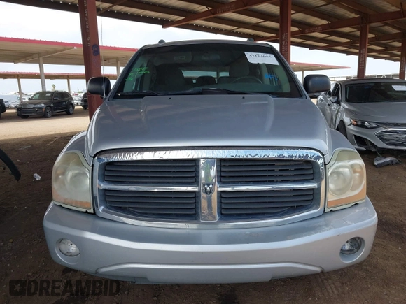 2006 Dodge Durango SLT with VIN 1D4HD48NX6F110464, listed as a IAAI auction lot 42164055 with 248,371 mi miles and . Bid and sale history available at DreamBid. Image 12.