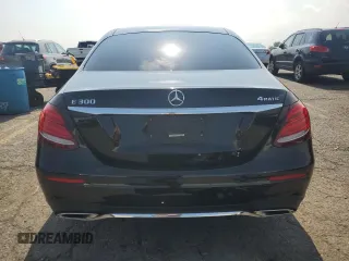 2017 Mercedes-Benz E 300 Luxury with VIN WDDZF4KB4HA156839, listed as a Copart auction lot 62692845 with 42,099 mi miles and Salvage title. Bid and sale history available at DreamBid. Image 6.