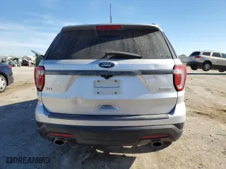 2019 Ford Explorer XLT with VIN 1FM5K7DH0KGB53458, listed as a Copart auction lot 76793413 with 64,348 mi miles and Salvage Title. Bid and sale history available at carsss.com. Image 6.