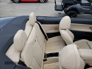 2023 BMW 4 Series M440i with VIN WBA53AT0XPCM20465, listed as a Copart auction lot 74537094 with 5,216 mi miles and Non Repairable. Bid and sale history available at DreamBid. Image 10.