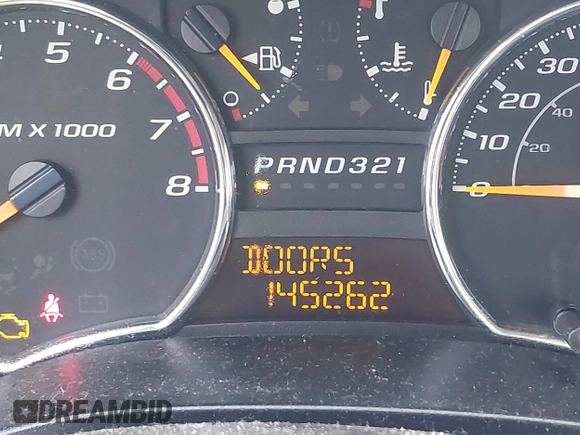 2012 GMC Canyon Work Truck with VIN 1GTC5LF99C8125249, listed as a IAAI auction lot 41661284 with 145,262 mi miles. Bid and sale history available at carsss.com. Image 15.