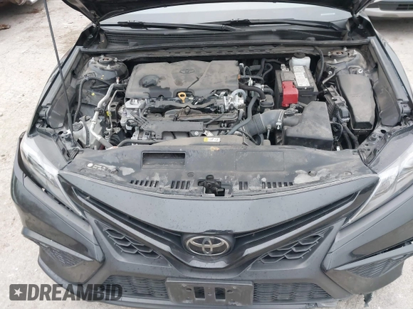 2023 Toyota Camry SE with VIN 4T1G11AK7PU123665, listed as a IAAI auction lot 41142628 with 67,294 mi miles and . Bid and sale history available at DreamBid. Image 10.