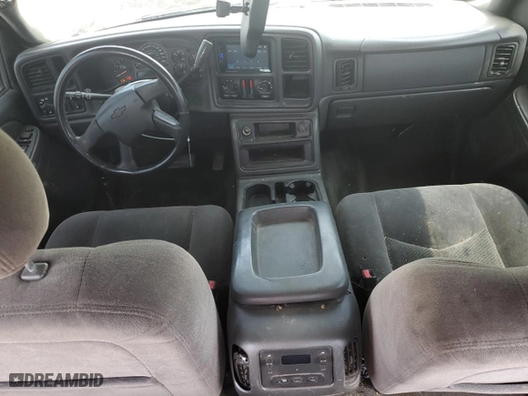 2006 Chevrolet Silverado 1500 LT1 with VIN 2GCEC13T461222966, listed as a Copart auction lot 62889144 with 124,287 mi miles and Salvage Title. Bid and sale history available at carsss.com. Image 8.