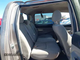 2008 Toyota Tacoma PreRunner with VIN 5TEJU62N18Z500684, listed as a IAAI auction lot 41681031 with 1 mi miles. Bid and sale history available at carsss.com. Image 8.