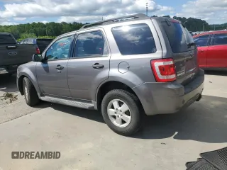 2011 Ford Escape XLT с VIN 1FMCU9DG8BKB02212, выставлен на аукционе Copart как лот 58200445 с пробегом 168 284 миль миль и Списание • Salvage title. История ставок и продаж доступна на DreamBid. Изображение 2.