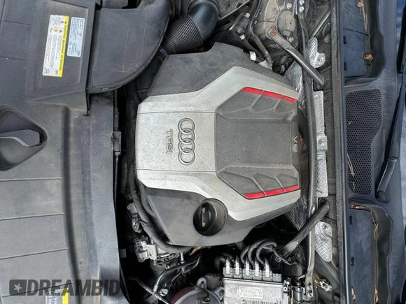 2018 Audi SQ5 Premium Plus with VIN WA1A4AFY2J2146301, listed as a Copart auction lot 74635834 with 123,389 mi miles and Clean Title. Bid and sale history available at DreamBid. Image 7.