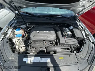 2017 Volkswagen Passat 1.8T S with VIN 1VWAT7A37HC023893, listed as a Copart auction lot 54632025 with 107,971 mi miles and Clean Title. Bid and sale history available at carsss.com. Image 7.