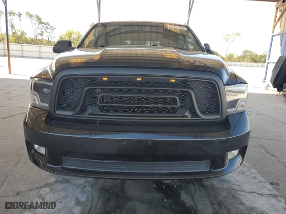 2009 Dodge Ram 1500 Sport with VIN 1D3HV13T69S707290, listed as a Copart auction lot 69951244 with 187,429 mi miles and Salvage Title. Bid and sale history available at carsss.com. Image 5.