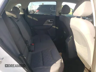 2018 Kia Niro LX with VIN KNDCB3LC6J5203171, listed as a Copart auction lot 49993795 with 57,575 mi miles and Salvage Title. Bid and sale history available at carsss.com. Image 11.