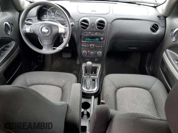 2010 Chevrolet HHR 1LT с VIN 3GNBABDB6AS514580, выставлен на аукционе Copart как лот 51445185 с пробегом 166 285 миль миль и Списание • Salvage title. История ставок и продаж доступна на DreamBid. Изображение 8.
