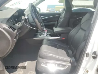 2020 Acura MDX z VIN 5J8YD4H3XLL029314, wystawiony jako Copart lot #58384655 z przebiegiem 59 365 mil mil oraz Szkoda całkowita • Salvage title. Historia ofert i sprzedaży dostępna na DreamBid. Obrazek 7.