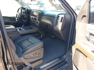 2019 GMC Sierra 2500HD Denali with VIN 1GT12SEY3KF207121, listed as a IAAI auction lot 38782753 with 87,337 mi miles. Bid and sale history available at carsss.com. Image 5.