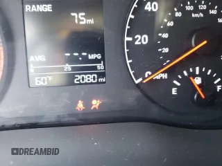 2022 Hyundai Accent SE с VIN 3KPC24A66NE162747, выставлен на аукционе Copart как лот 57546194 с пробегом 2 080 миль миль и На запчасти • Non repairable. История ставок и продаж доступна на DreamBid. Изображение 8.
