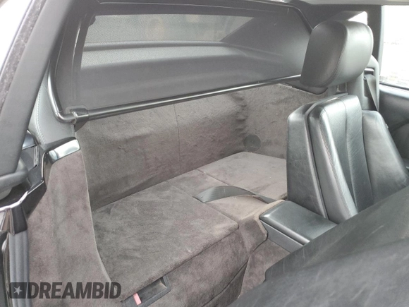 1994 Mercedes-Benz SL 5.0L with VIN WDBFA67E3RF102932, listed as a Copart auction lot 79107264 with 149,344 mi miles and Salvage title. Bid and sale history available at DreamBid. Image 10.