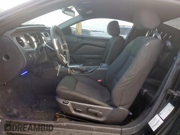 2014 Ford Mustang V6 с VIN 1ZVBP8AM7E5317804, выставлен на аукционе Copart как лот 60095725 с пробегом 74 932 миль миль и Списание • Salvage title. История ставок и продаж доступна на DreamBid. Изображение 7.