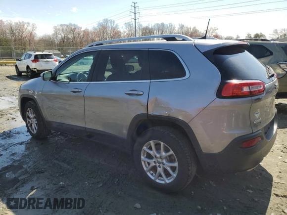 2016 Jeep Cherokee Altitude z VIN 1C4PJMCS4GW205800, wystawiony jako Copart lot #49037135 z przebiegiem 112 918 mil mil oraz Szkoda całkowita • Salvage title. Historia ofert i sprzedaży dostępna na DreamBid. Obrazek 2.