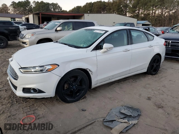 2016 Ford Fusion SE with VIN 3FA6P0HD8GR286726, listed as a Copart auction lot 82777224 with 121,414 mi miles and Salvage Title. Bid and sale history available at DreamBid. Image 1.