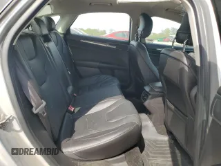 2013 Ford Fusion Titanium with VIN 3FA6P0K9XDR115752, listed as a Copart auction lot 53790415 with 132,902 mi miles and Salvage title. Bid and sale history available at DreamBid. Image 10.