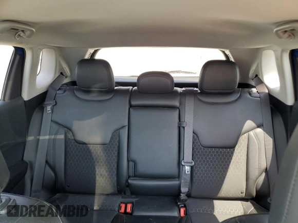 2021 Jeep Compass Altitude с VIN 3C4NJDBB0MT558948, выставлен на аукционе Copart как лот 57182965 с пробегом 73 644 миль миль и Списание • Salvage title. История ставок и продаж доступна на DreamBid. Изображение 10.