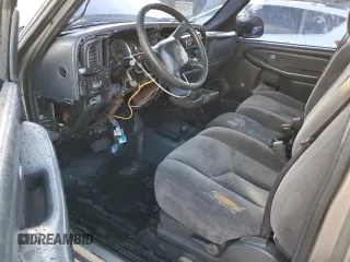 2000 Chevrolet Silverado 1500 with VIN 1GCEK14V5YE425577, listed as a Copart auction lot 77032444 with 123,428 mi miles and Salvage Title. Bid and sale history available at carsss.com. Image 8.