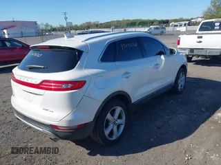 2018 Lincoln MKC Premiere with VIN 5LMCJ1D97JUL07161, listed as a IAAI auction lot 42048564 with 169,177 mi miles and . Bid and sale history available at DreamBid. Image 4.
