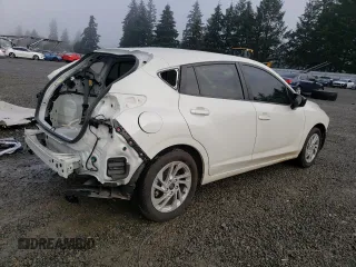 2024 Subaru Impreza with VIN JF1GUABC1R8323610, listed as a Copart auction lot 84304694 with 15,796 mi miles and Salvage Title. Bid and sale history available at carsss.com. Image 3.