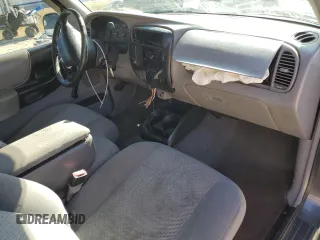 1999 Mazda B-Series 2WD Truck SX with VIN 4F4YR12C7XTM27567, listed as a Copart auction lot 82409904 with 226,366 mi miles and Salvage Title. Bid and sale history available at carsss.com. Image 8.