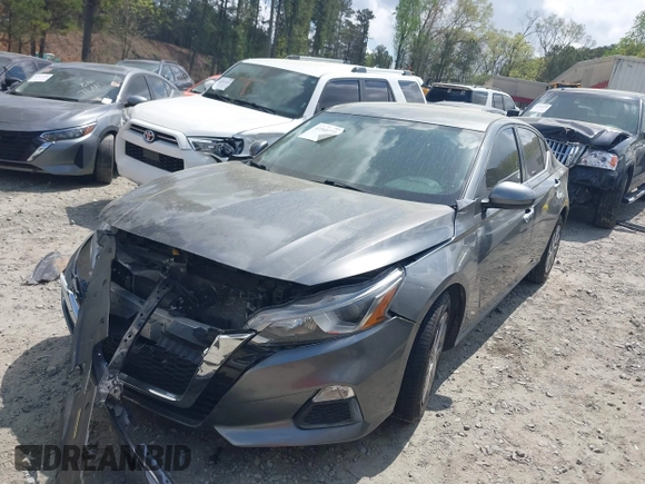 2019 Nissan Altima S z VIN 1N4BL4BV2KC212714, wystawiony jako IAAI lot #41940773 z przebiegiem 128 772 mil mil oraz . Historia ofert i sprzedaży dostępna na DreamBid. Obrazek 17.