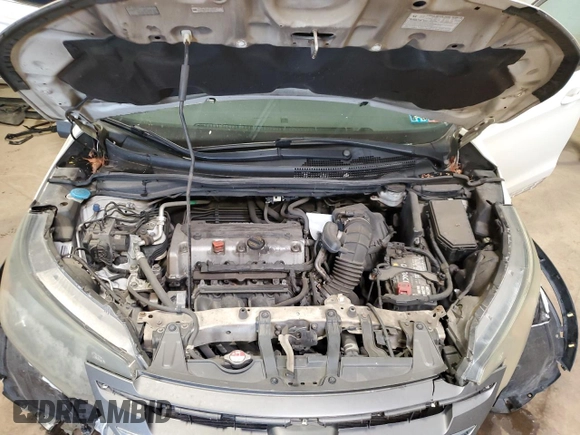 2014 Honda CR-V EX-L with VIN 5J6RM4H75EL038165, listed as a Copart auction lot 53278895 with 0 mi miles and Salvage Title. Bid and sale history available at carsss.com. Image 12.