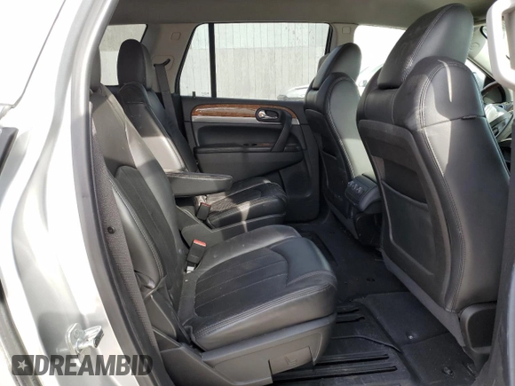 2011 Buick Enclave CXL-1 with VIN 5GAKRBED3BJ110643, listed as a Copart auction lot 44420265 with 207,359 mi miles and Salvage Title. Bid and sale history available at carsss.com. Image 12.