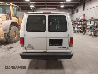 2014 Ford Econoline Cargo Commercial with VIN 1FTNS1EW9EDA68235, listed as a IAAI auction lot 41377336 with 283,651 mi miles. Bid and sale history available at carsss.com. Image 16.