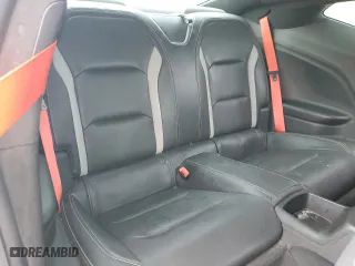 2020 Chevrolet Camaro 1SS with VIN 1G1FE1R78L0141042, listed as a Copart auction lot 43348995 with 58,099 mi miles and Salvage Title. Bid and sale history available at carsss.com. Image 11.