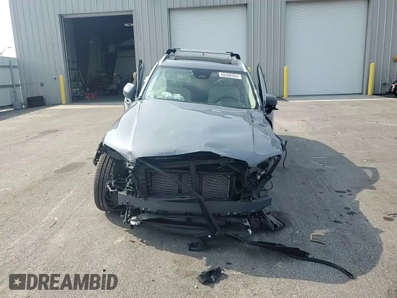 2023 Volvo XC90 Plus with VIN YV4H600N6P1967436, listed as a Copart auction lot 69366924 with Not provided miles and Salvage title. Bid and sale history available at DreamBid. Image 12.