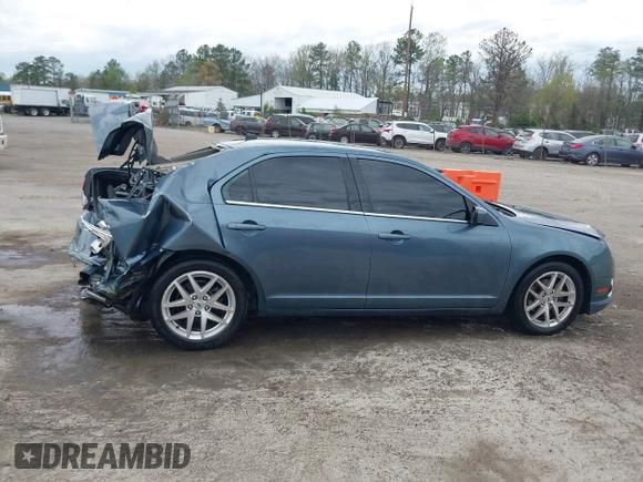 2012 Ford Fusion SEL with VIN 3FAHP0JA5CR405268, listed as a IAAI auction lot 41954832 with 87,421 mi miles and . Bid and sale history available at DreamBid. Image 13.