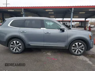 2020 Kia Telluride S with VIN 5XYP6DHC9LG041700, listed as a IAAI auction lot 41585797 with 112,869 mi miles and . Bid and sale history available at DreamBid. Image 13.