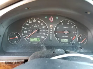 2003 Subaru Legacy Outback VDC with VIN 4S3BH896137657165, listed as a Copart auction lot 83598994 with 139,300 mi miles and Salvage title. Bid and sale history available at DreamBid. Image 9.