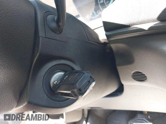 2023 Ford Transit Cargo with VIN 1FTBR2X82PKA33456, listed as a IAAI auction lot 41856428 with 54,088 mi miles and . Bid and sale history available at DreamBid. Image 11.