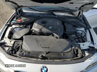2017 BMW 3 Series 330i xDrive with VIN WBA8D9G59HNT90847, listed as a Copart auction lot 55171885 with 93,676 mi miles and Clean Title. Bid and sale history available at carsss.com. Image 12.
