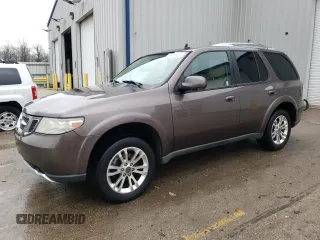 2008 Saab 9-7X Linear z VIN 5S3ET13S882803455, wystawiony jako Copart lot #46285984 z przebiegiem 172 402 mil mil oraz Szkoda całkowita • Salvage title. Historia ofert i sprzedaży dostępna na DreamBid. Obrazek 1.