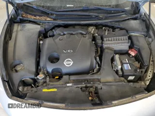 2013 Nissan Maxima S with VIN 1N4AA5AP5DC824838, listed as a Copart auction lot 51995605 with 168,327 mi miles and Salvage Title. Bid and sale history available at DreamBid. Image 11.