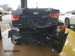 2012 Kia Forte EX with VIN KNAFU4A28C5636367, listed as a Copart auction lot 44950495 with 241,244 mi miles and Salvage Title. Bid and sale history available at carsss.com. Image 6.
