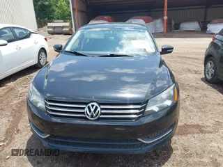 2014 Volkswagen Passat S with VIN 1VWAT7A38EC106972, listed as a IAAI auction lot 42549123 with 166,562 mi miles and . Bid and sale history available at DreamBid. Image 6.