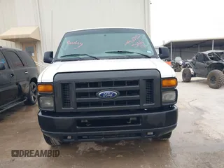 2011 Ford Econoline Cargo Commercial with VIN 1FTNS2EW9BDA13950, listed as a IAAI auction lot 41460851 with 212,521 mi miles and . Bid and sale history available at DreamBid. Image 12.