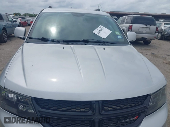 2014 Dodge Journey Crossroad with VIN 3C4PDCGG4ET260838, listed as a IAAI auction lot 42130983 with 146,206 mi miles and . Bid and sale history available at DreamBid. Image 12.